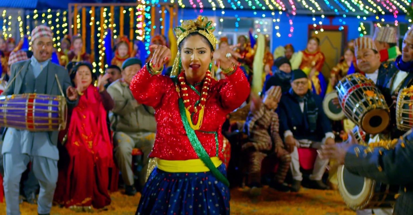 barsha siwakoti